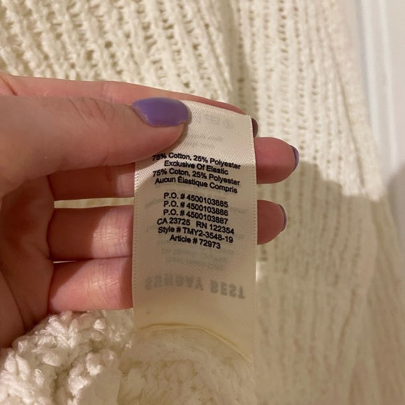 Sunday Best Knit Sweater - Picture 4 of 4